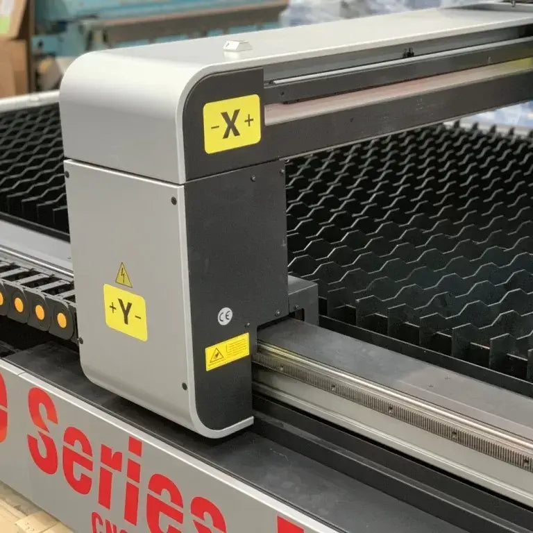 Plasma / Flame Combo CNC – STEELMASTER ULTIMO Plus – CNC Plasma & Oxy Flame Profiler 1500mm x 3000mm