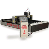 Plasma / Flame Combo CNC – STEELMASTER ULTIMO Plus – CNC Plasma & Oxy Flame Profiler 1500mm x 3000mm