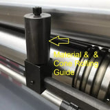 Plate-Curving Rollers, 1300mm x 6.5mm, Digital Top Roll Positioner