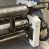 Plate-Curving Rollers, 1300mm x 6.5mm, Digital Top Roll Positioner