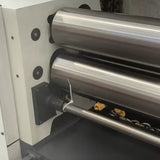 Plate-Curving Rollers, 1300mm x 6.5mm, Digital Top Roll Positioner