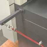 Plate-Curving Rollers, 1300mm x 6.5mm, Digital Top Roll Positioner