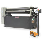 Plate-Curving Rollers, 1300mm x 6.5mm, Digital Top Roll Positioner