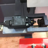 Plate-Curving Rollers, 1300mm x 4.5mm, Digital Top Roll Positioner