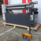 Plate-Curving Rollers, 1300mm x 4.5mm, Digital Top Roll Positioner