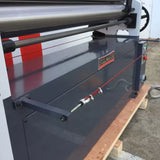 Plate-Curving Rollers, 1300mm x 4.5mm, Digital Top Roll Positioner