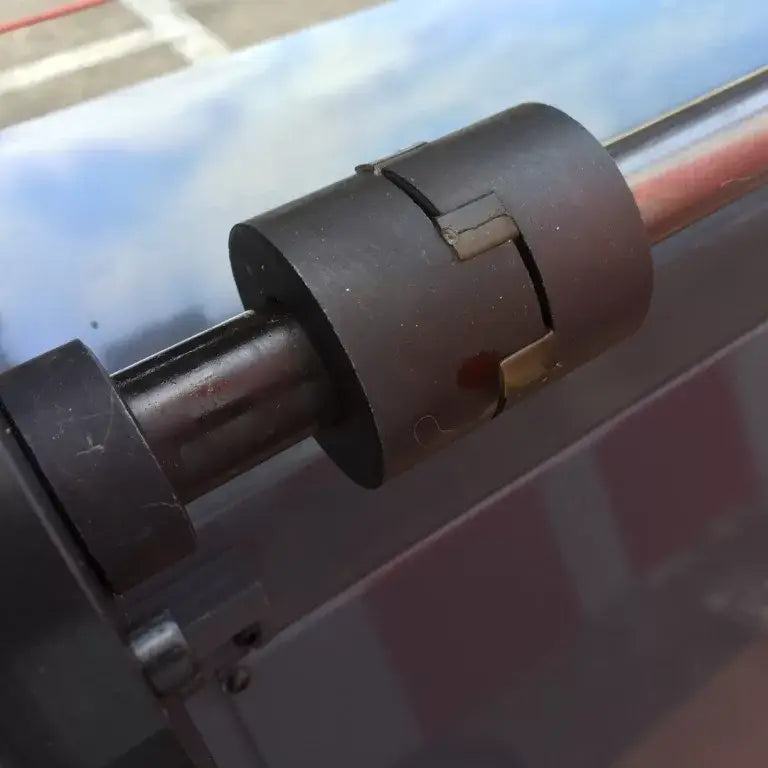 Plate-Curving Rollers, 1300mm x 4.5mm, Digital Top Roll Positioner