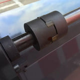 Plate-Curving Rollers, 1300mm x 4.5mm, Digital Top Roll Positioner