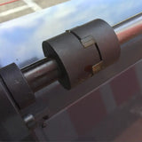 Plate-Curving Rollers, 1550mm x 3.5mm, Digital Top Roll Positioner