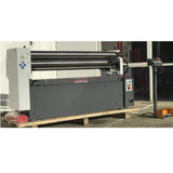 Plate-Curving Rollers, 1550mm x 3.5mm, Digital Top Roll Positioner