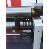 Plate-Curving Rollers, 1550mm x 3.5mm, Digital Top Roll Positioner