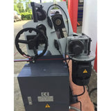 Plate-Curving Rollers, 1550mm x 3.5mm, Digital Top Roll Positioner