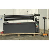 Plate-Curving Rollers, 1550mm x 3.5mm, Digital Top Roll Positioner
