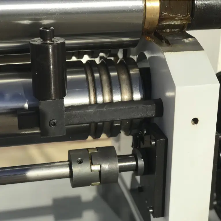 Plate-Curving Rollers, 1550mm x 3.5mm, Digital Top Roll Positioner