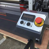 Plate-Curving Rollers, 1550mm x 3.5mm, Digital Top Roll Positioner