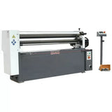 Plate-Curving Rollers, 1550mm x 3.5mm, Digital Top Roll Positioner