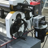Plate-Curving Rollers, 2070mm x 3.5mm, Digital Top Roll Positioner