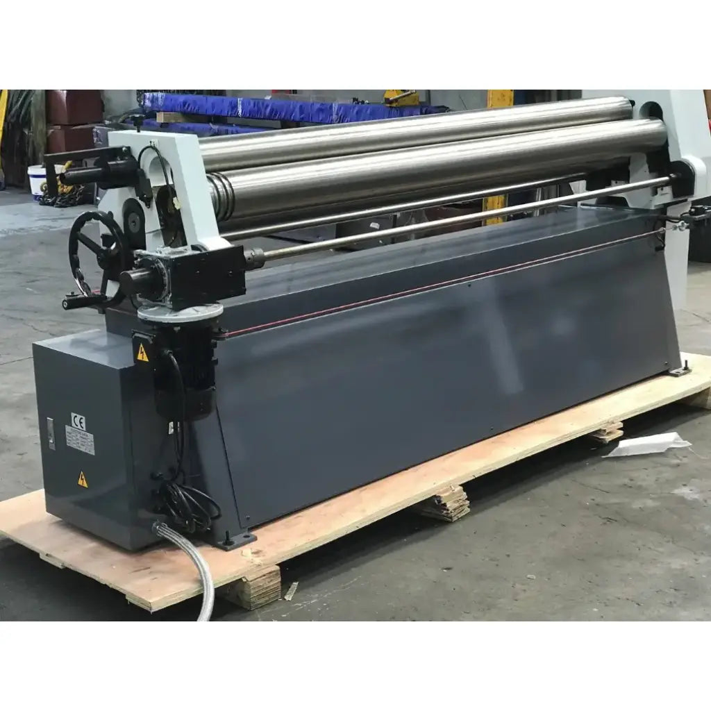 Plate-Curving Rollers, 2070mm x 3.5mm, Digital Top Roll Positioner