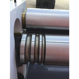 Plate-Curving Rollers, 2070mm x 3.5mm, Digital Top Roll Positioner