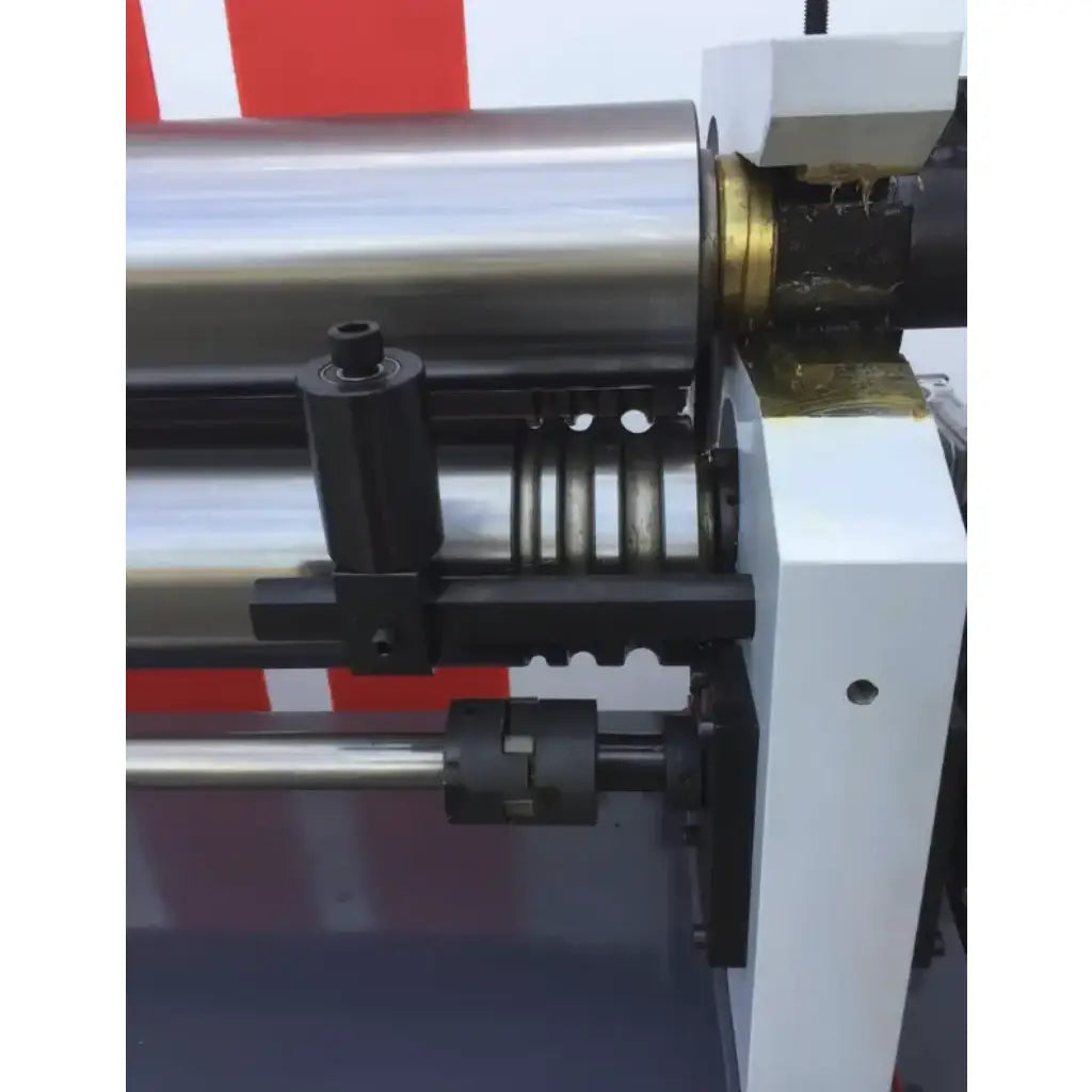 Plate-Curving Rollers, 2070mm x 3.5mm, Digital Top Roll Positioner