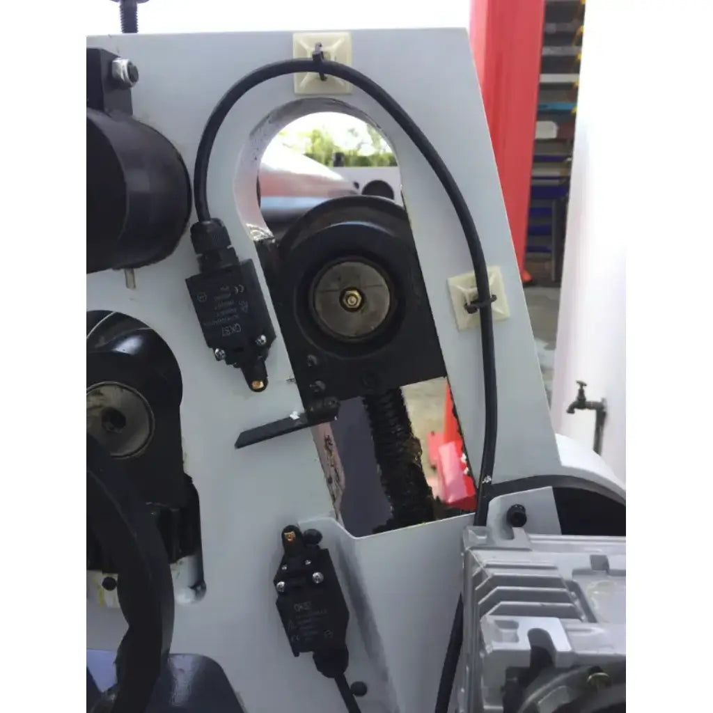 Plate-Curving Rollers, 2070mm x 3.5mm, Digital Top Roll Positioner