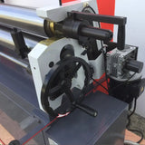 Plate-Curving Rollers, 2070mm x 3.5mm, Digital Top Roll Positioner