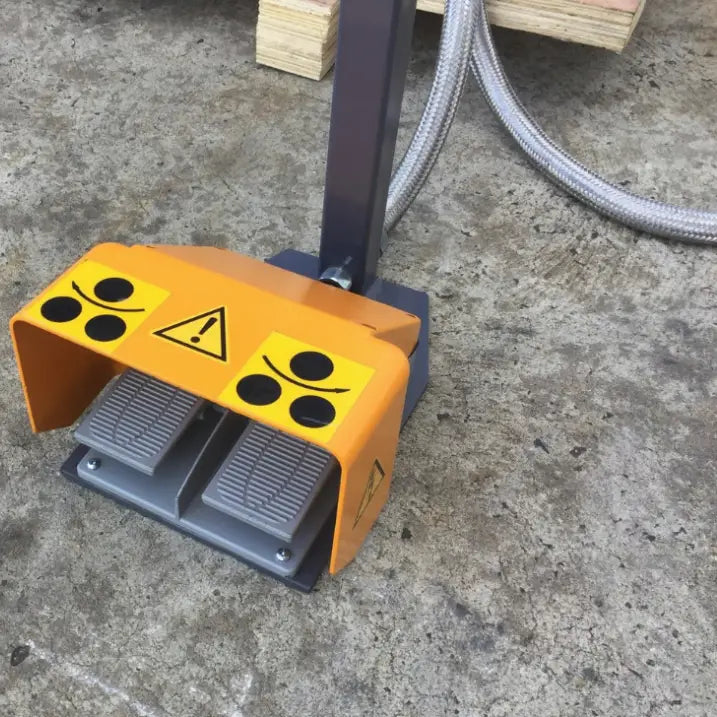 Plate-Curving Rollers, 2070mm x 3.5mm, Digital Top Roll Positioner