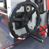 Plate-Curving Rollers, 2070mm x 3.5mm, Digital Top Roll Positioner