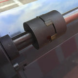 Plate-Curving Rollers, 2070mm x 3.5mm, Digital Top Roll Positioner