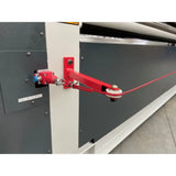 Plate Curving Roller, 2500mm x 4mm, Motorised Pinch Type Operation