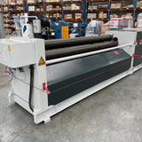 Plate Curving Roller, 3100mm x 8.0mm, Motorised Pinch Type Operation