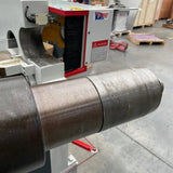 Plate Curving Roller, 3100mm x 8.0mm, Motorised Pinch Type Operation