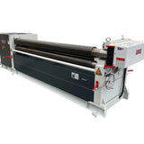 Plate Curving Roller, 3100mm x 8.0mm, Motorised Pinch Type Operation
