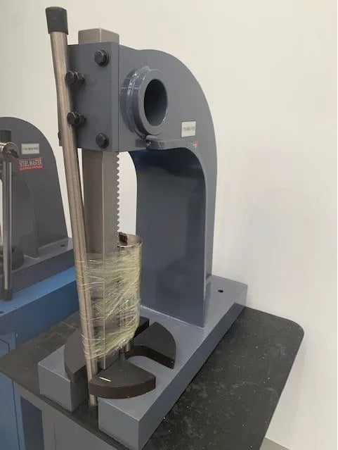 Arbor Press, 5 Ton Capacity, Bench Mounted