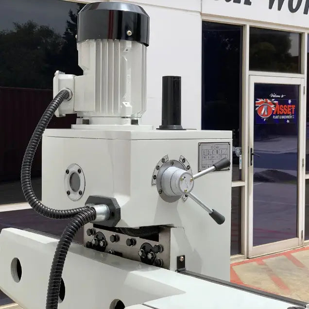 Radial Arm Drill, 1000mm Arm, 40mm Capacity, 4MT Spindle
