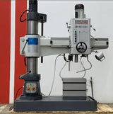 Radial Arm Drill, 1000mm Arm, 40mm Capacity, 4MT Spindle