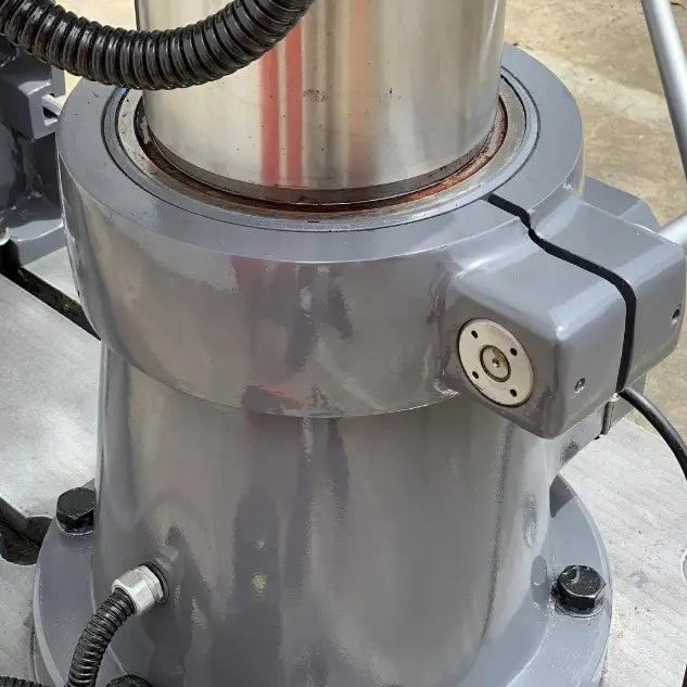 Radial Arm Drill, 1000mm Arm, 40mm Capacity, 4MT Spindle