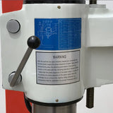 Radial Arm Drill, 1000mm Arm, 40mm Capacity, 4MT Spindle