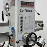 Radial Arm Drill, 1000mm Arm, 40mm Capacity, 4MT Spindle