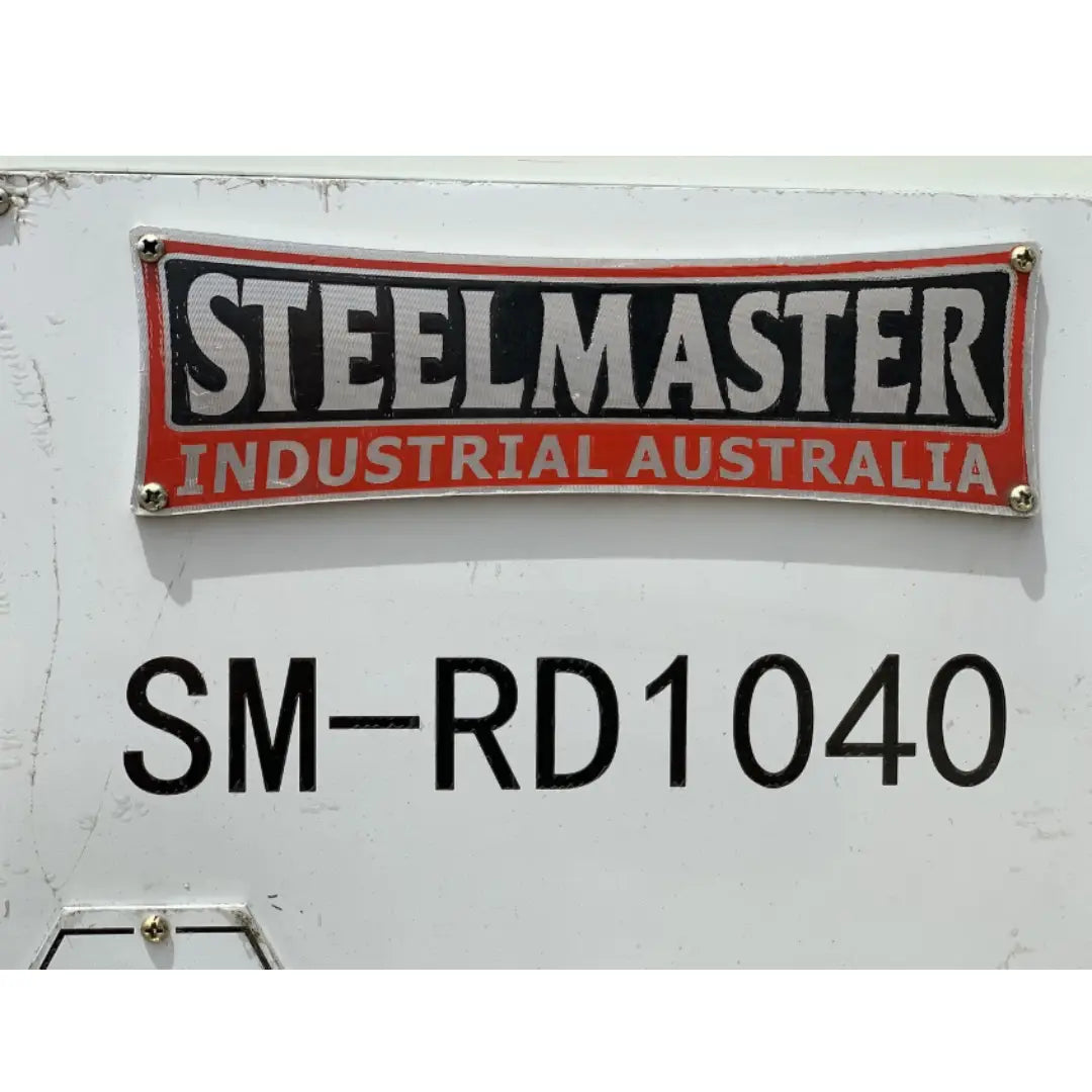 Radial Arm Drill, 1000mm Arm, 40mm Capacity, 4MT Spindle