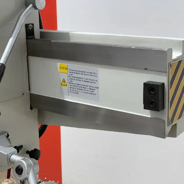 Radial Arm Drill, 1000mm Arm, 40mm Capacity, 4MT Spindle
