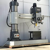 Radial Arm Drill, 1600mm Arm, 50mm Capacity, 5MT Spindle
