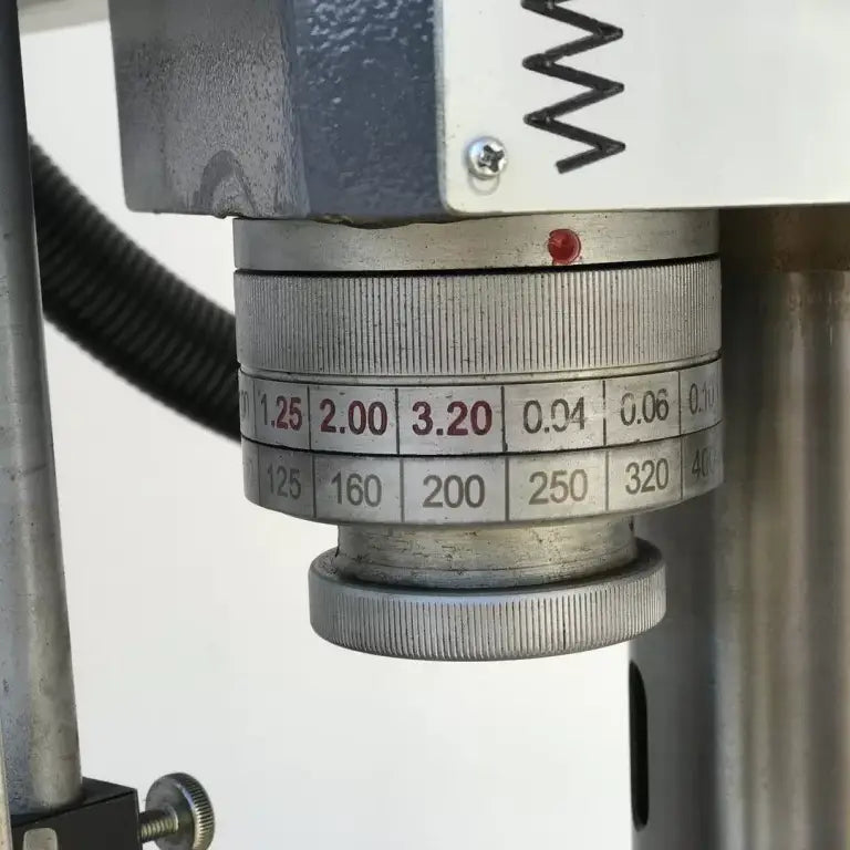 Radial Arm Drill, 1600mm Arm, 50mm Capacity, 5MT Spindle