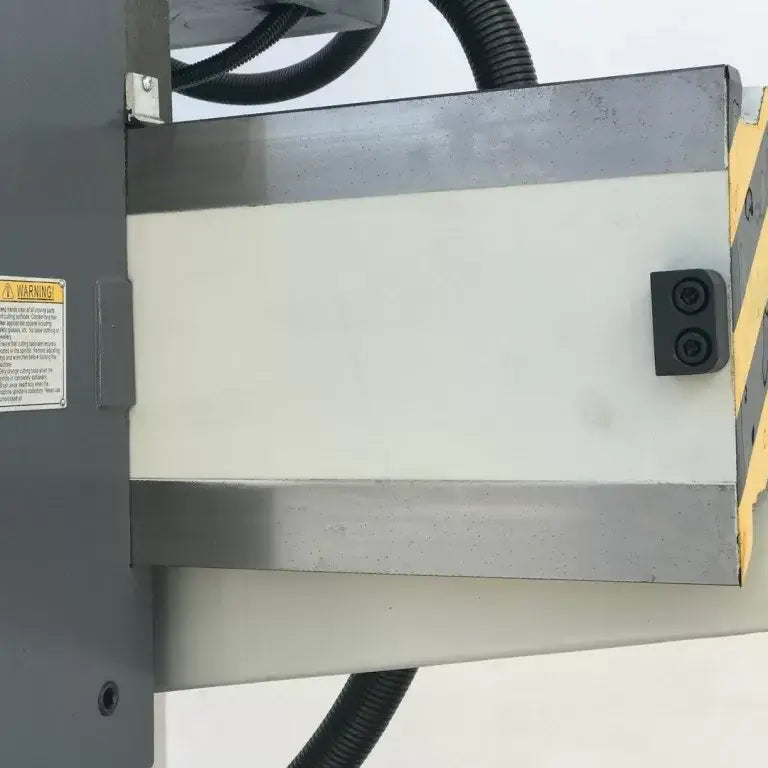 Radial Arm Drill, 1600mm Arm, 50mm Capacity, 5MT Spindle