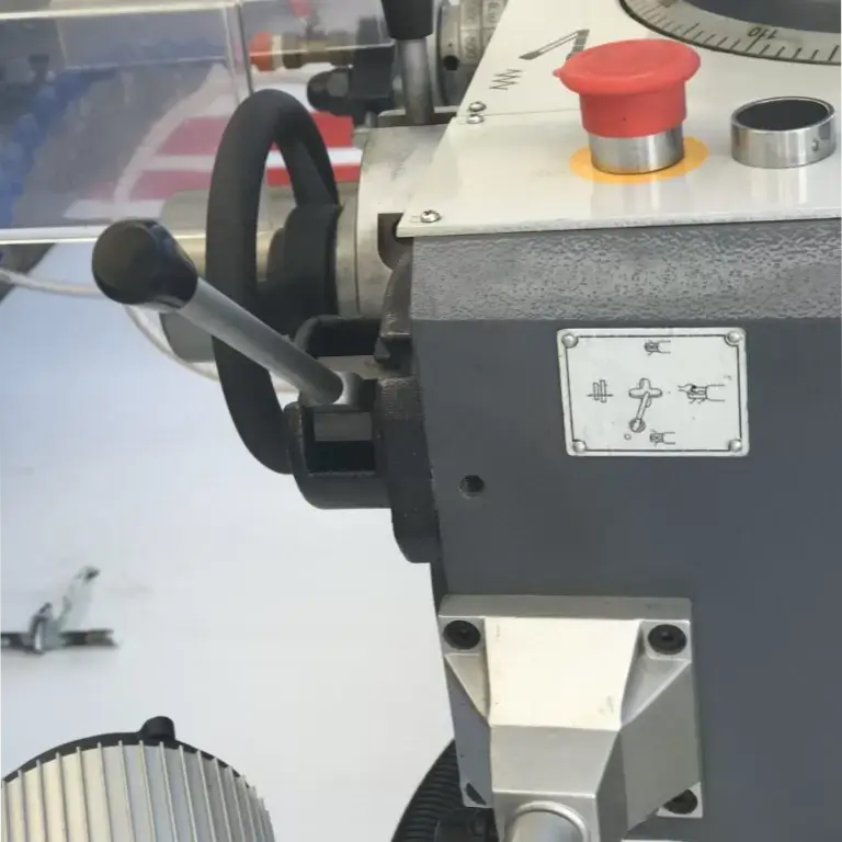 Radial Arm Drill, 1600mm Arm, 50mm Capacity, 5MT Spindle
