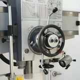 Radial Arm Drill, 1600mm Arm, 50mm Capacity, 5MT Spindle