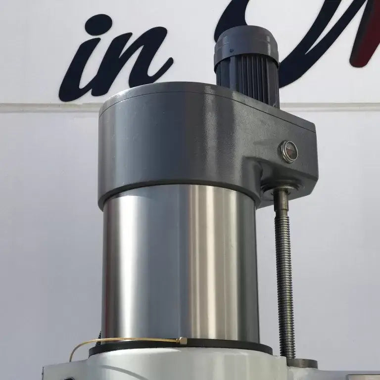 Radial Arm Drill, 1600mm Arm, 50mm Capacity, 5MT Spindle