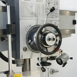 Radial Arm Drill, 2000mm Arm, 63mm Capacity, 5MT Spindle