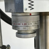 Radial Arm Drill, 2000mm Arm, 63mm Capacity, 5MT Spindle