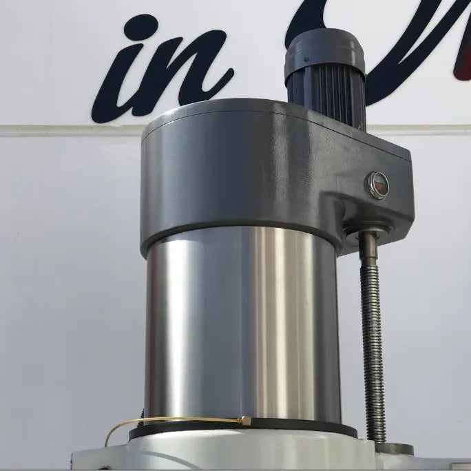Radial Arm Drill, 2000mm Arm, 63mm Capacity, 5MT Spindle